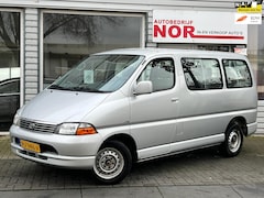 Toyota HiAce - 2.5 D4-D 100 Exec