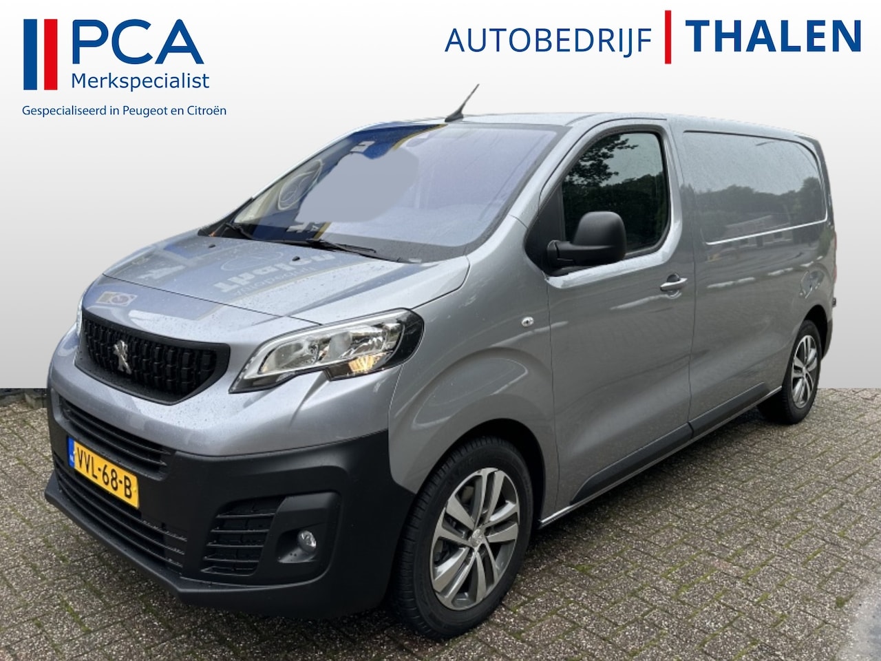 Peugeot Expert - 2.0 BlueHDI - AutoWereld.nl