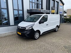 Opel Vivaro - 1.6 CDTi 121PK Navi, Airco, Cruisecntrl, schuifdeur, TOPSTAAT