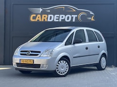 Opel Meriva - 1.6-16V Essentia AIRCO vol jaar APK