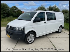 Volkswagen Transporter - 2.0 TDI L2 H1 223.302km airco dubbele cabine koelwagen konvekta euro 5