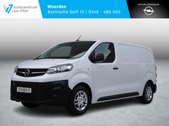 Opel Vivaro-e - L2H1 50 kWh Edition Plus | 1, 9 % Financial Lease | Apple Carplay | Camera | Parkeersensor