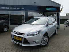 Ford Focus Wagon - 1.6 EcoBoost Titanium 150 PK / NAVI / TREKHAAK