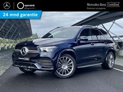 Mercedes-Benz GLE-Klasse - 350 e 4MATIC AMG | Memory | Panoramadak | Burmester | Rijassistentie PLUS | Rondomzichtcam