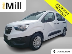 Opel Combo Electric - ''LIFE'' L2 Edition 50 kWh | NAVI | Parkeersensoren achter | Comfortstoel | Neerklapbare p