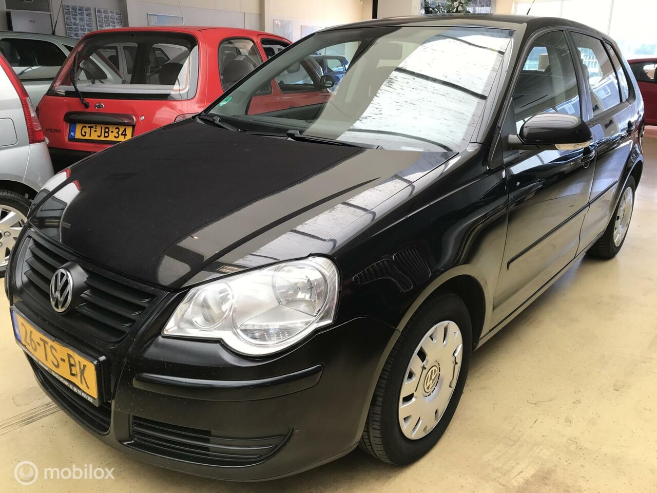 Volkswagen Polo - 1.4-16V Optive 1.4-16V Optive - AutoWereld.nl