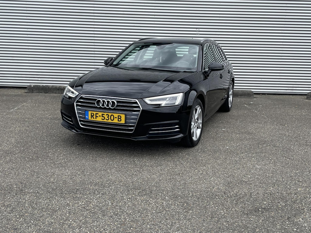 Audi A4 Avant - 1.4 TFSI Sport Lease Edition 1.4 TFSI Sport Lease Edition - AutoWereld.nl