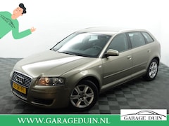 Audi A3 Sportback - 1.6 Ambition Pro Line Automaat- Clima / Cruise / Park Assist / Bluetooth Audio