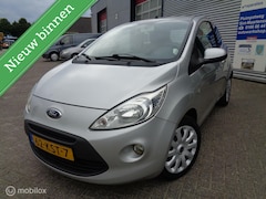 Ford Ka - 1.2 Titanium/Airco/Nieuwe Tandriem/Grote onderhoudsbeurt/Nieuwe APK / Stuurbekr