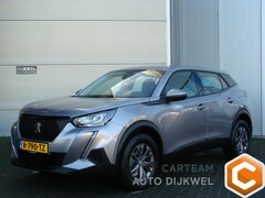 Peugeot 2008 - 1.2 Puretech 130pk Blue Lease Active