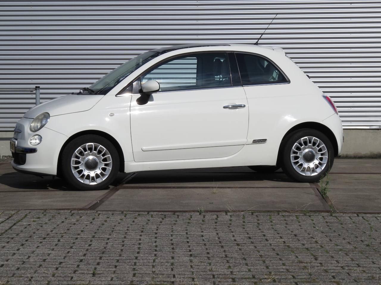 Fiat 500 - 0.9 TwinAir Lounge - AutoWereld.nl