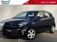 Kia Picanto - 1.0 DPi ComfortLine | *Vraag naar de actuele voorraad* | Radio | Bluetooth | Cruise | Airc