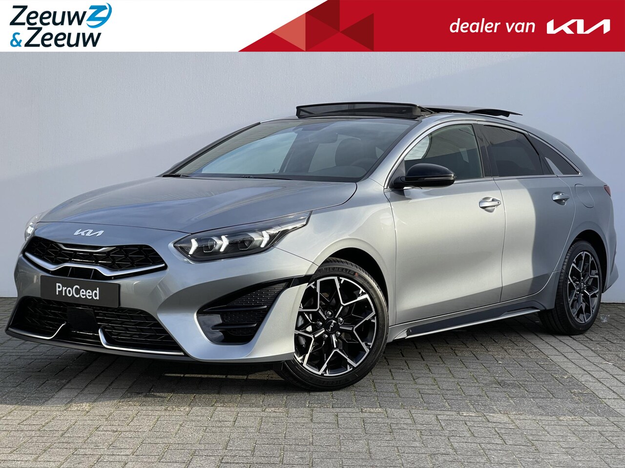 Kia Pro cee'd - 1.5 T-GDi GT-Line | *Niet op voorraad* | *Nu te bestellen* | Navi | Clima | Camera | Panor - AutoWereld.nl