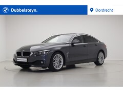 BMW 4-serie Gran Coupé - 418i High Executive | Leder | Stoelverwarming |