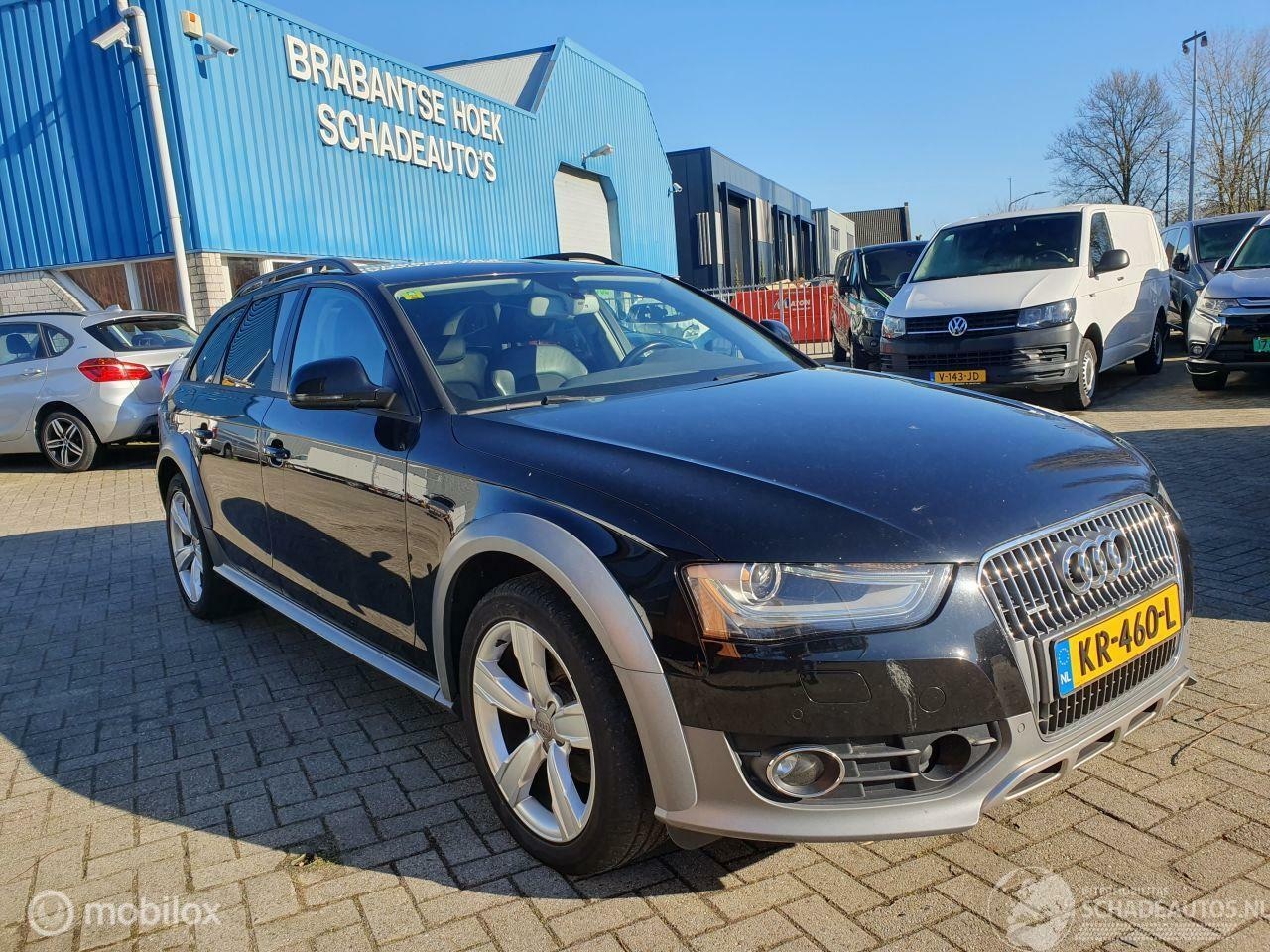 Audi A4 allroad quattro - 2.0 TDI Pro Line - AutoWereld.nl