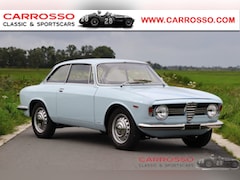 Alfa Romeo Giulia - Sprint 1600 GT Veloce