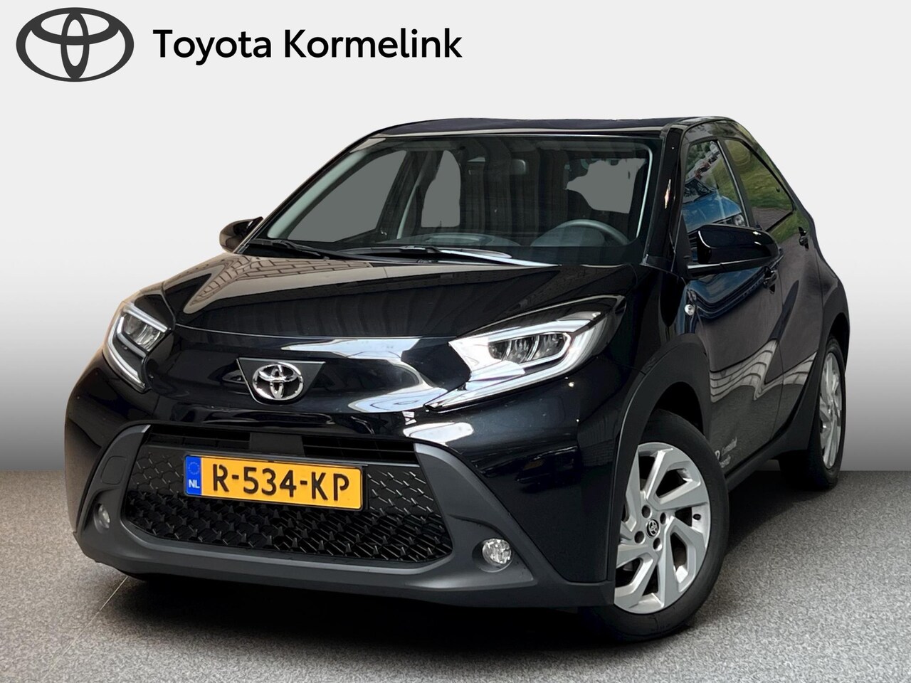 Toyota Aygo X - 1.0 VVT-i MT first 1.0 VVT-i MT first - AutoWereld.nl