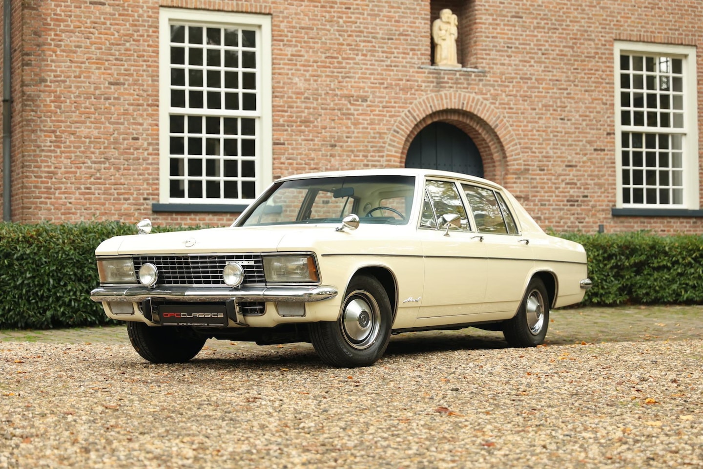 Opel Admiral - 2800 S 2800 S - AutoWereld.nl