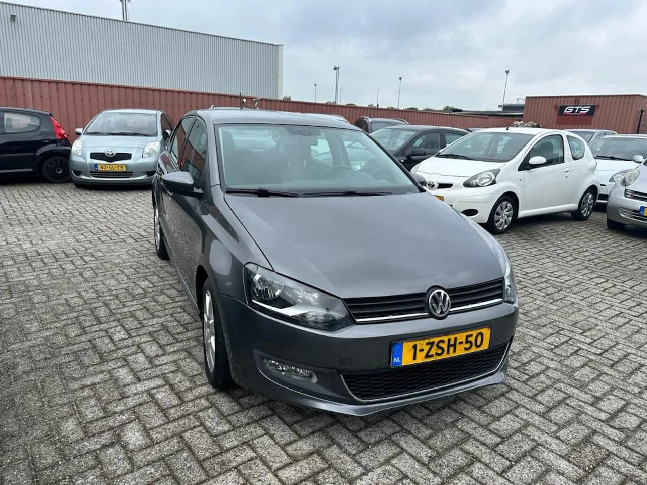 Volkswagen Polo - 1.6 TDI Trendline 1.6 TDI Trendline - AutoWereld.nl