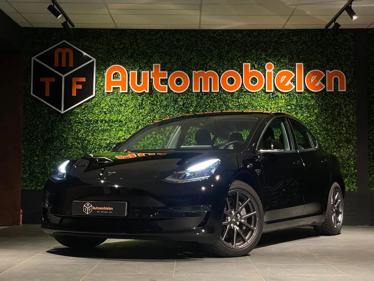 Tesla Model 3 - Long Range RWD Long Range Dual Motor 441PK - AutoWereld.nl