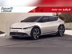 Kia EV6 - 58 kWh Snel leverbaar | Navi | Climate & cruise control | Stoel & stuurverwarming | Apple