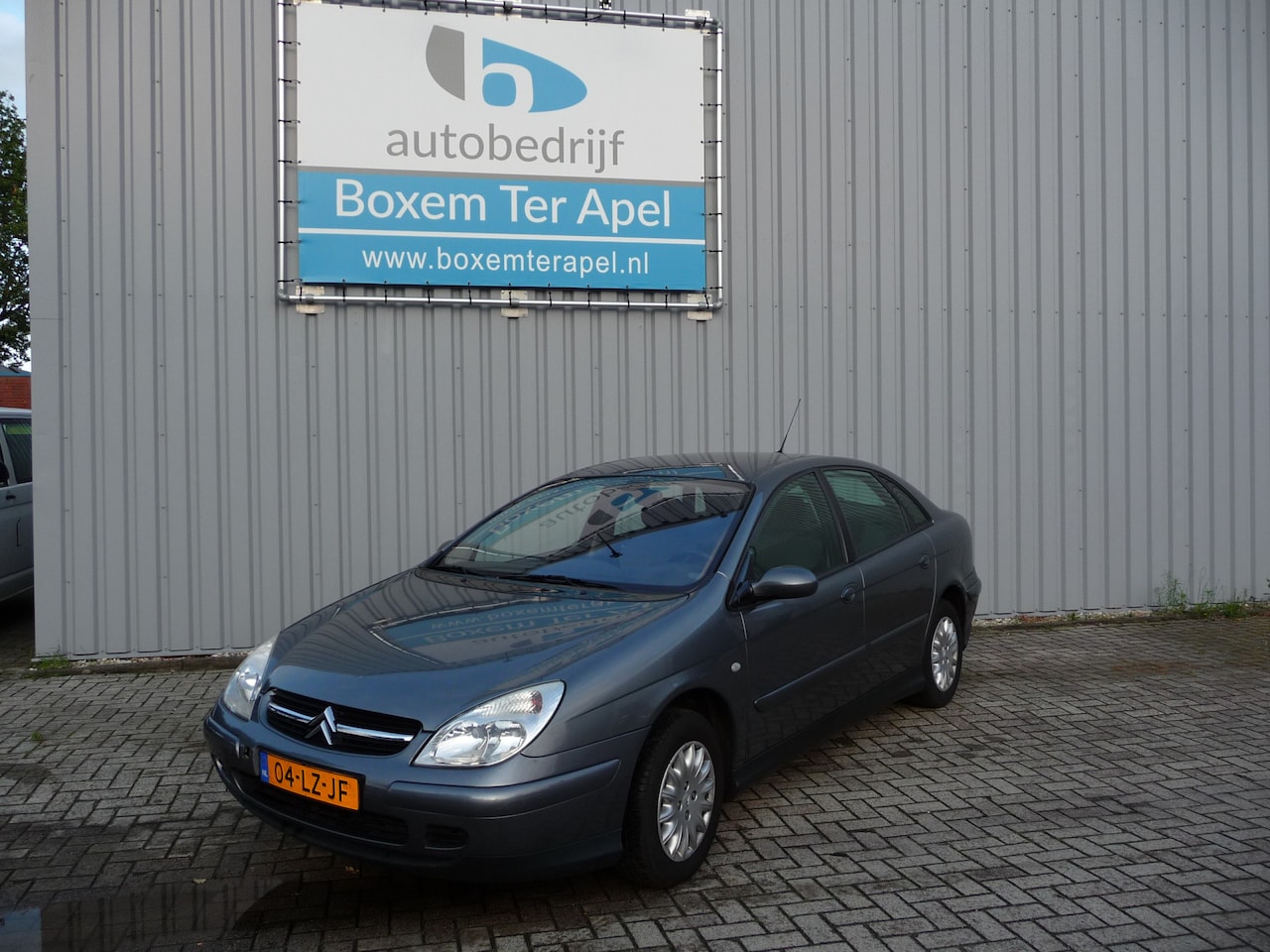 Citroën C5 - 2.0-16V Différence Afn. trekhaak - Elektrische ramen v+a - Winterbanden - AutoWereld.nl