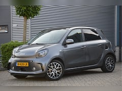 Smart Forfour - EQ Comfort PLUS LEDER | PANORAMADAK | DAB | CAMERA | LED | EBZ