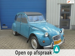 Citroën 2 CV - 2CV6 Special