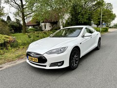 Tesla Model S - 85 Performance 420pk 2014 Navi•Camera•BTW
