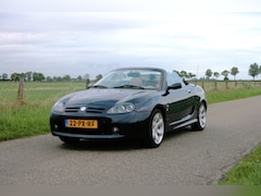 MG TF - 1.8 TF 135 Brooklands uitvoering in zeer fraaie en goede staat!