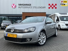 Volkswagen Golf Cabriolet - 1.2 TSI BlueMotion|Nieuw Cabriodak|Navigatie|Cruise Control|Airco