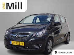 Opel Karl - 1.0 75 pk Edition |CRUISE CONTROL|LAGE KM|ISOFIX|