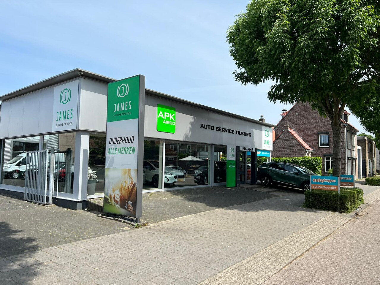 Auto Service Tilburg