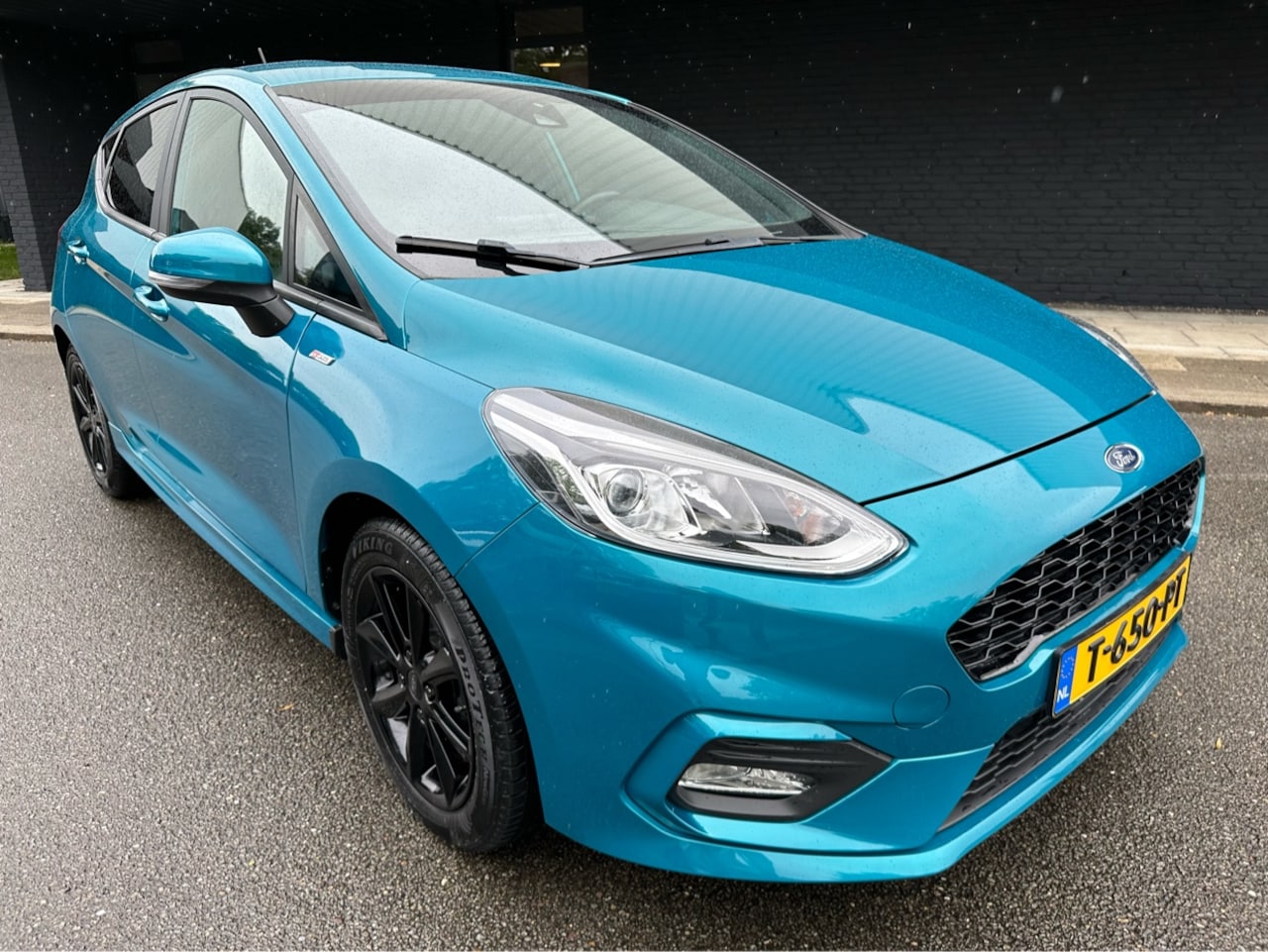 Ford Fiesta - 1.1 Trend 1.1 Trend - AutoWereld.nl