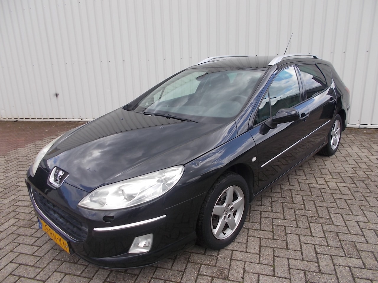 Peugeot 407 SW - 1.8-16V XT Pack ( APK 15-11-2023 ) - AutoWereld.nl