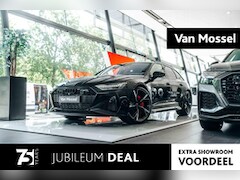 Audi RS6 - TFSI quattro 600 PK | Automaat | Panoramadak | Keramische remschijven rood | Head-up displ