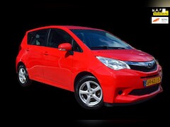 Subaru Trezia - 1.3 Comfort, Toyota Verso, Parkeerhulp, Cruise, Elek. pakket, NAP