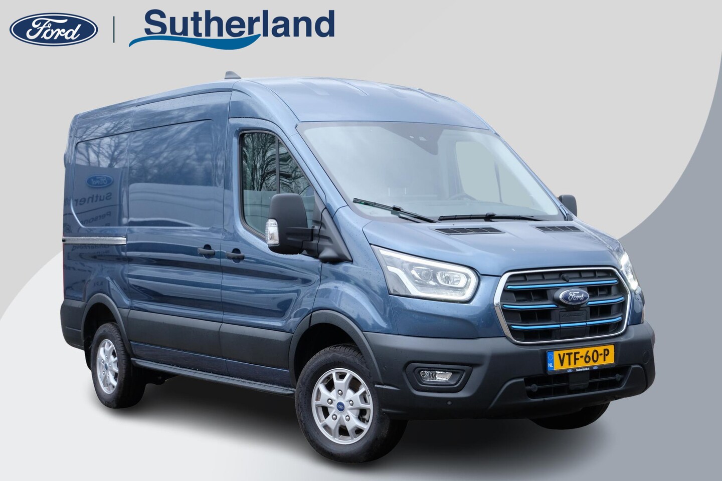 Ford E-Transit - 350 L2H2 Trend 68 kWh - AutoWereld.nl