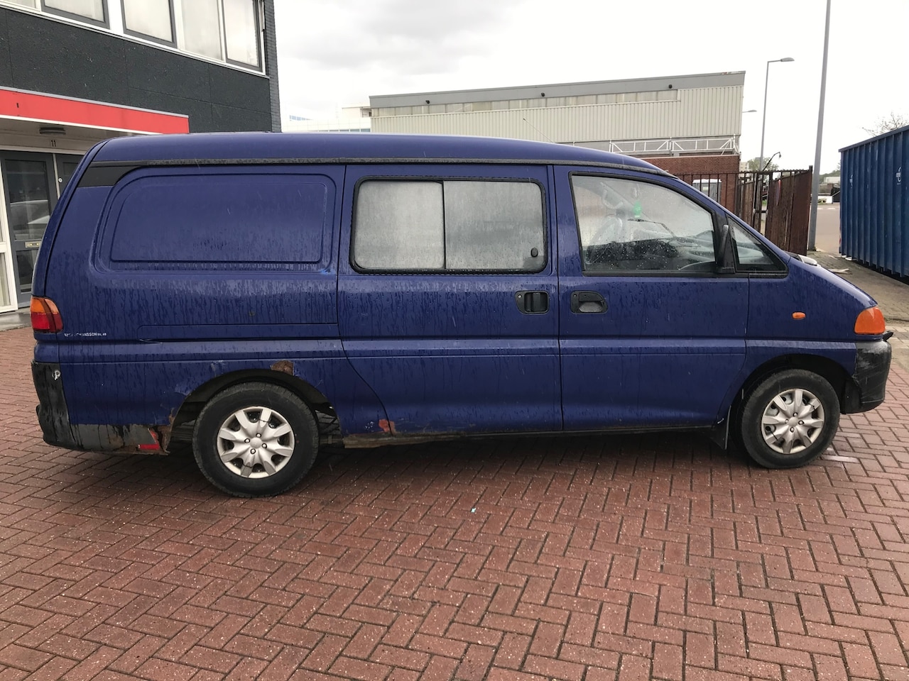 Mitsubishi L 400 - 1680 CC - AutoWereld.nl