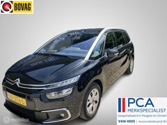 Citroën Grand C4 Picasso - 1.2 PureTech Shine volleer massage navigatie automaat