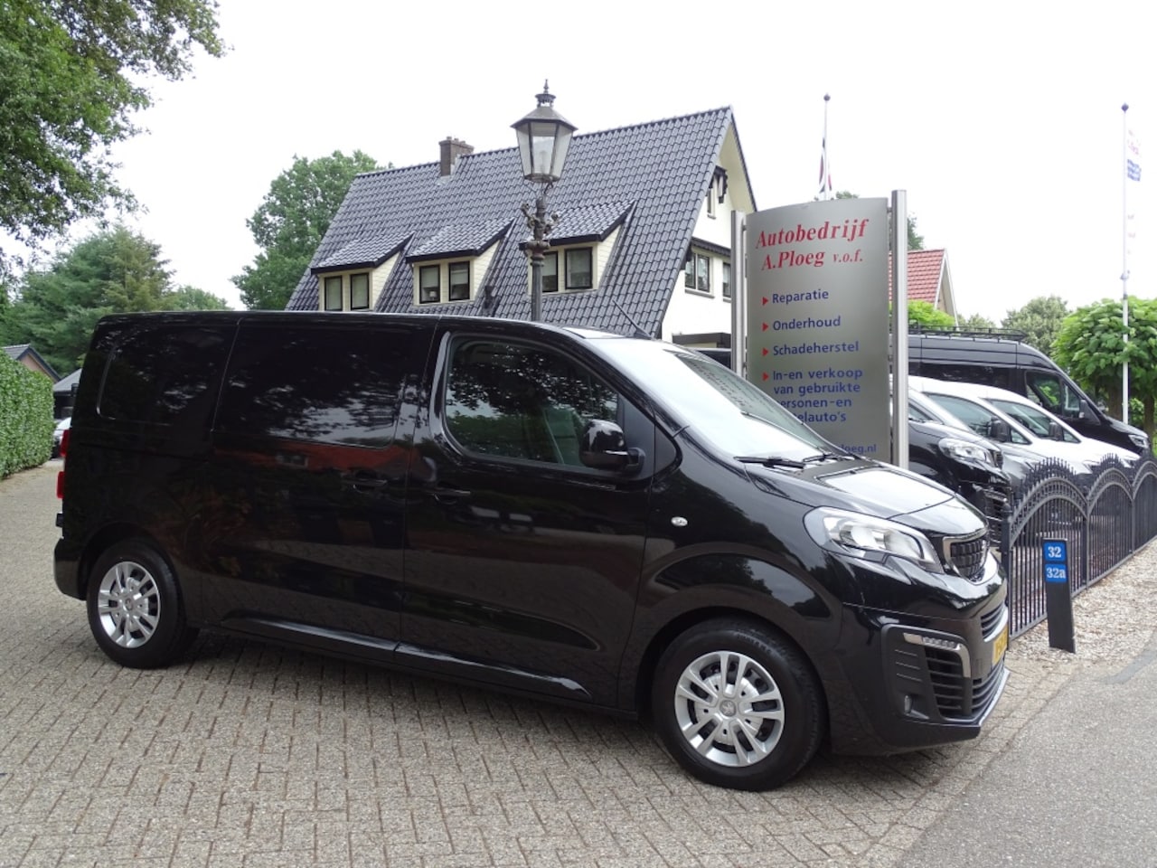 Peugeot Expert - 227S2.0BlueHDI 180 PK Automaat 1e eig - AutoWereld.nl