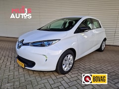 Renault Zoe - R90 Life 22 kWh Accuhuur