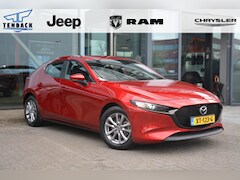 Mazda 3 - 3 2.0 SkyActiv-G 122 Comfort met Bose | Head up | Leer