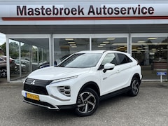 Mitsubishi Eclipse Cross - 2.4 PHEV Intense+ Staat in Hardenberg