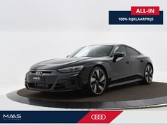 Audi e-tron GT - 93 kWh 476pk | Matrix LED | Nappa Leder | Carbon | Head-Up Display | 4-Wielbesturing | Luc