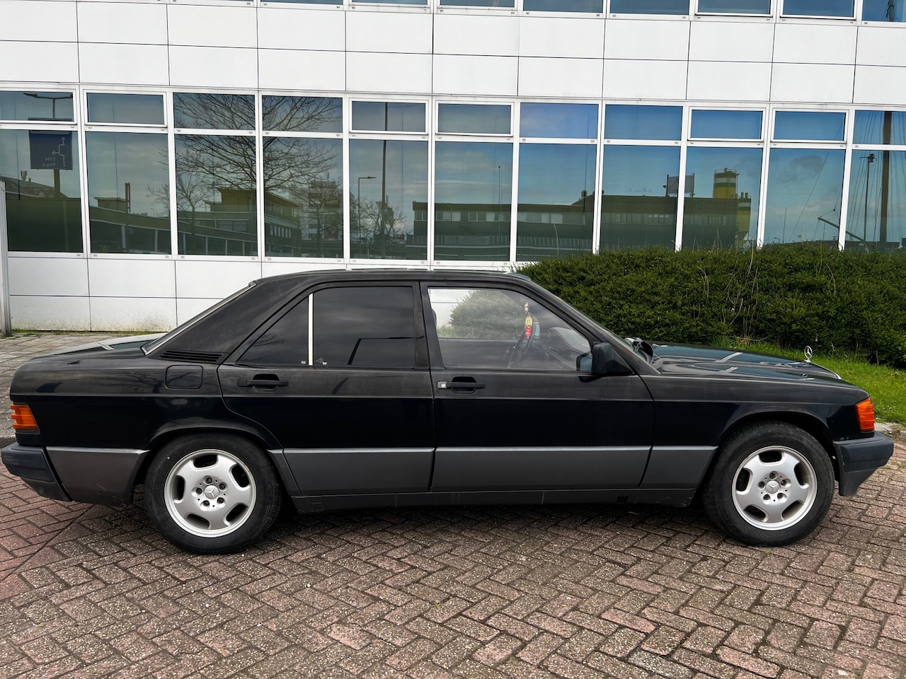 Mercedes-Benz 190-serie - 2.0 D 2.0 D - AutoWereld.nl