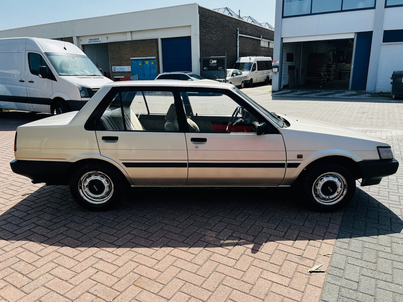 Toyota Corolla - 1.3 GL 1.3 GL - AutoWereld.nl