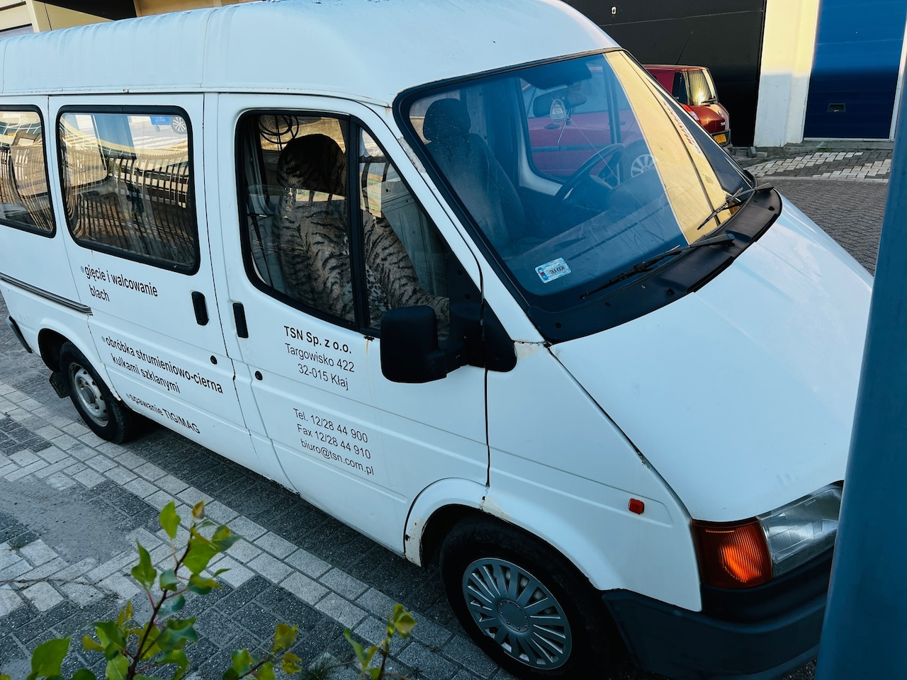 Ford Transit - 2.5D Bedrijfswagen - AutoWereld.nl