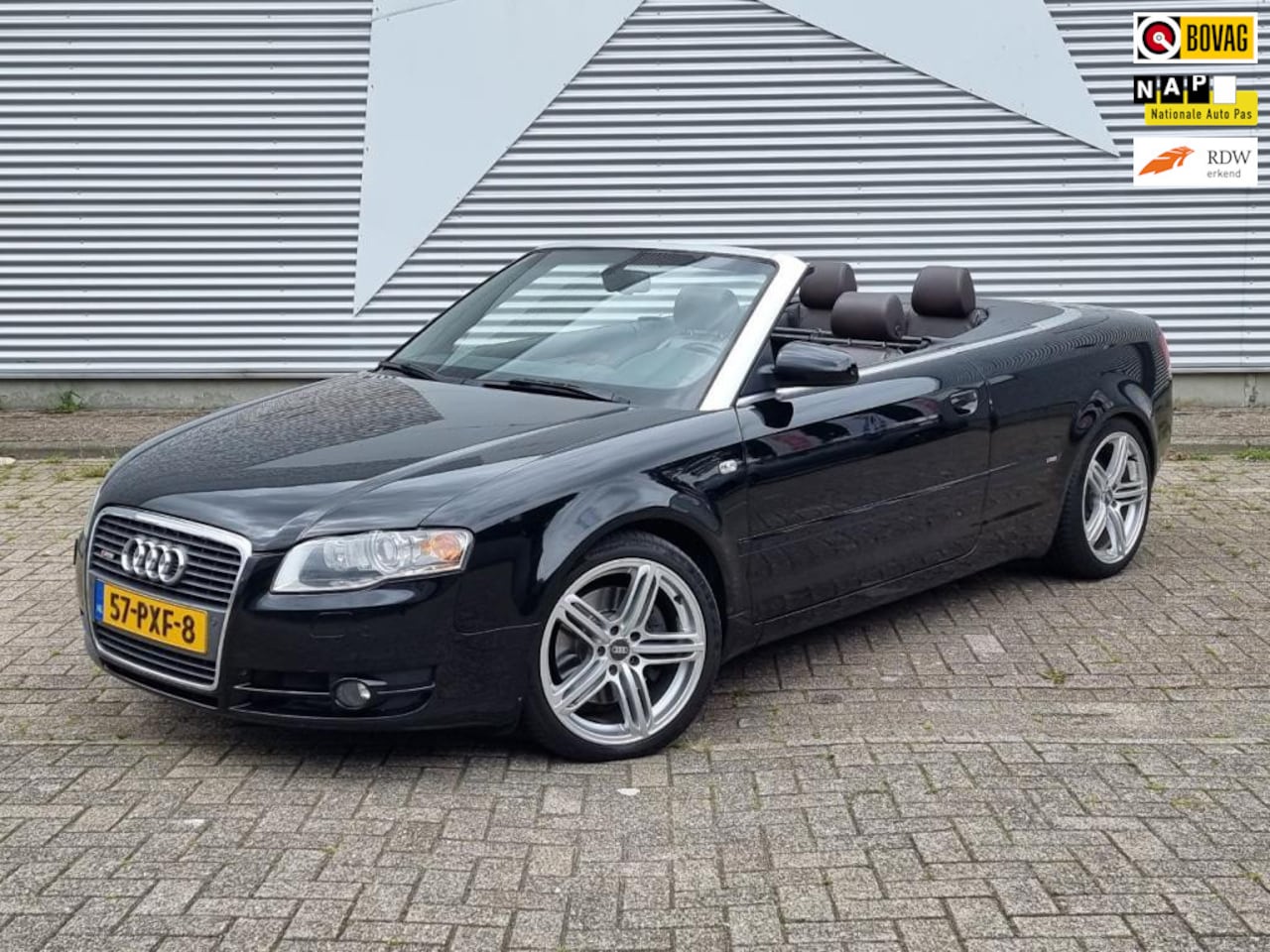 Audi A4 Cabriolet - 3.0 TDI quattro | APK 06-05-2024 | Audi Exclusive | Zeer netjes | Volledig onderhouden | K - AutoWereld.nl