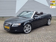 Audi A4 Cabriolet - 3.0 TDI quattro | APK 16-05-2025 | Exclusive | Zeer netjes | Volledig onderhouden | KANON